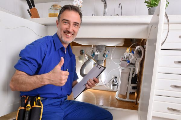 Commercial Plumbing Service