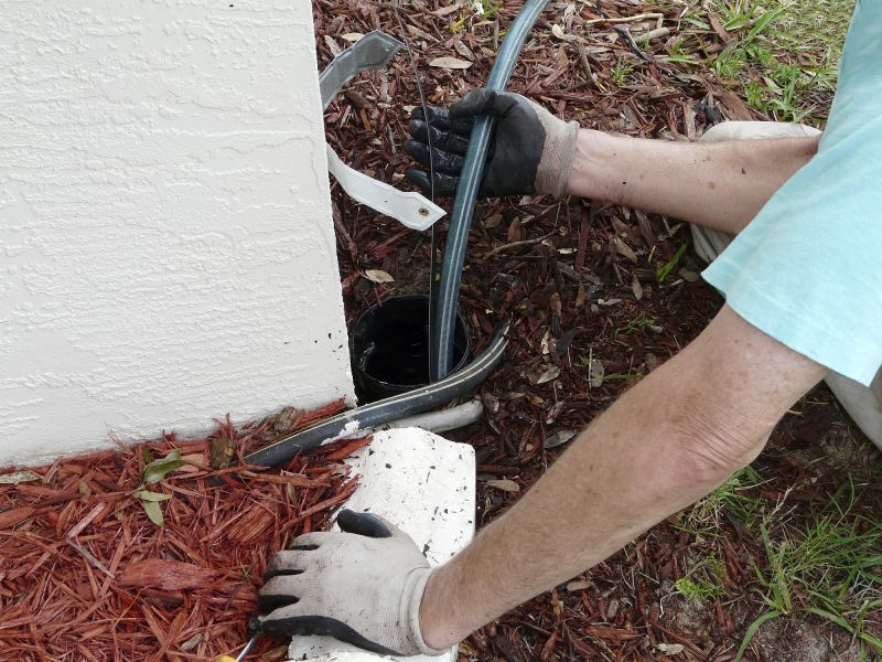 Drain Clearing Service detail