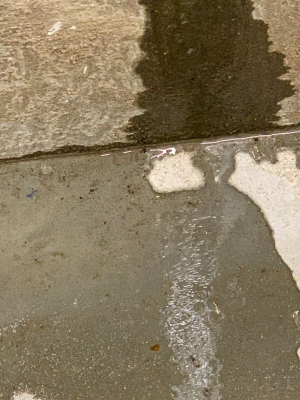 Water Leak Detection detail