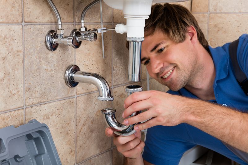 House Plumbing Installation