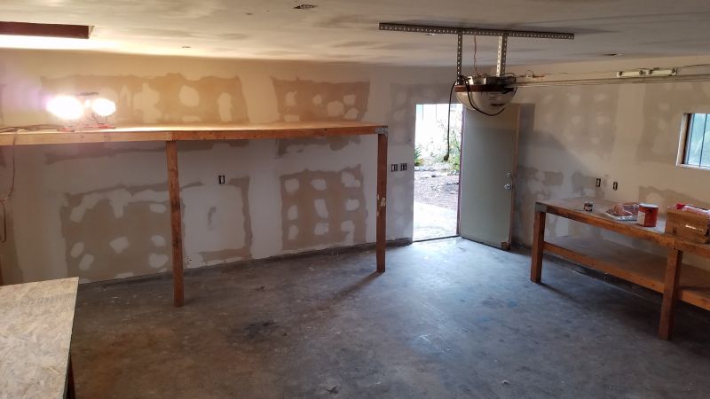 Garage Remodeling