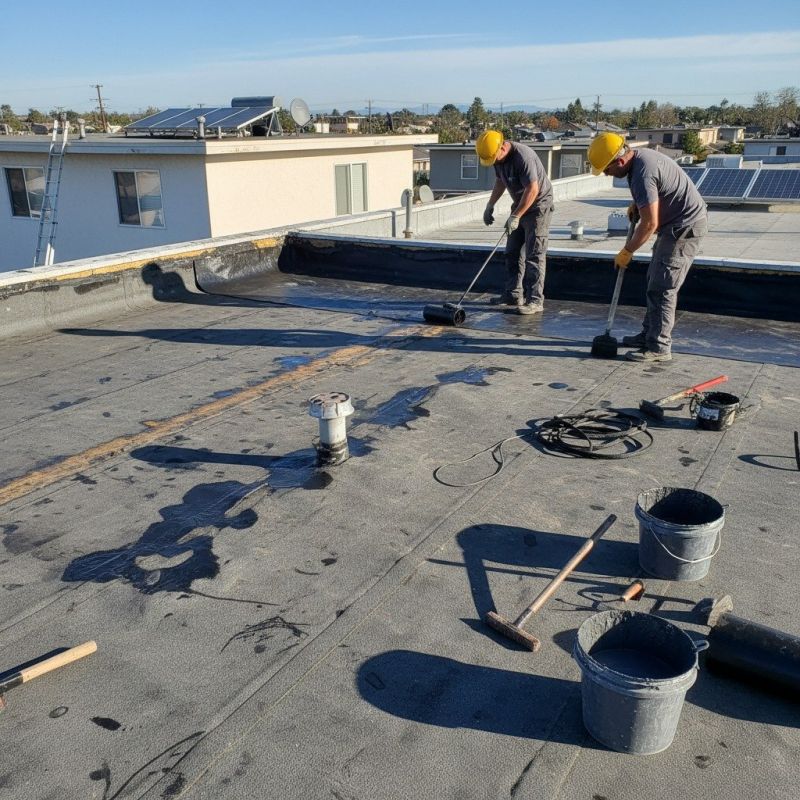 House Roof Repair