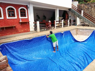 Swimming Pool Installation