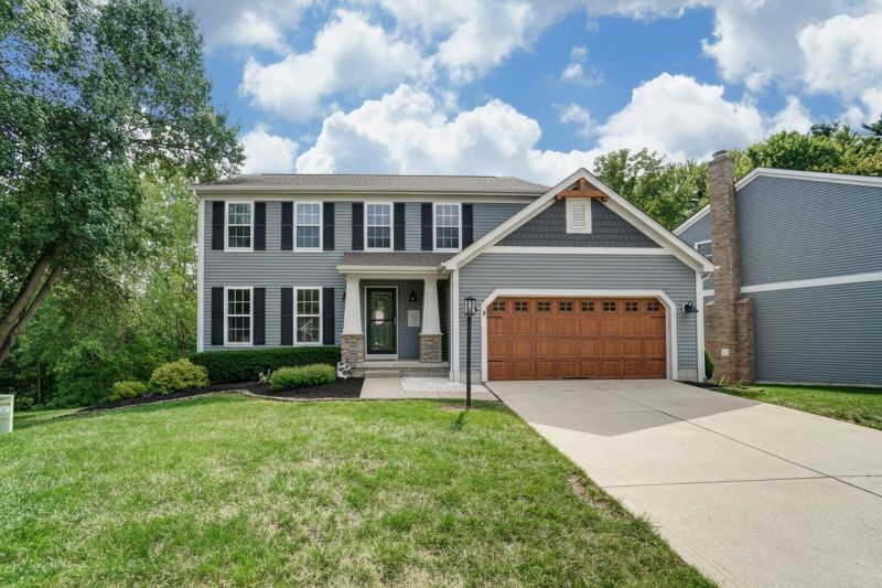 Two Story Garage Construction